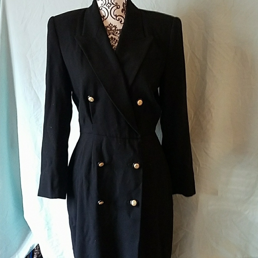 Dress-coat